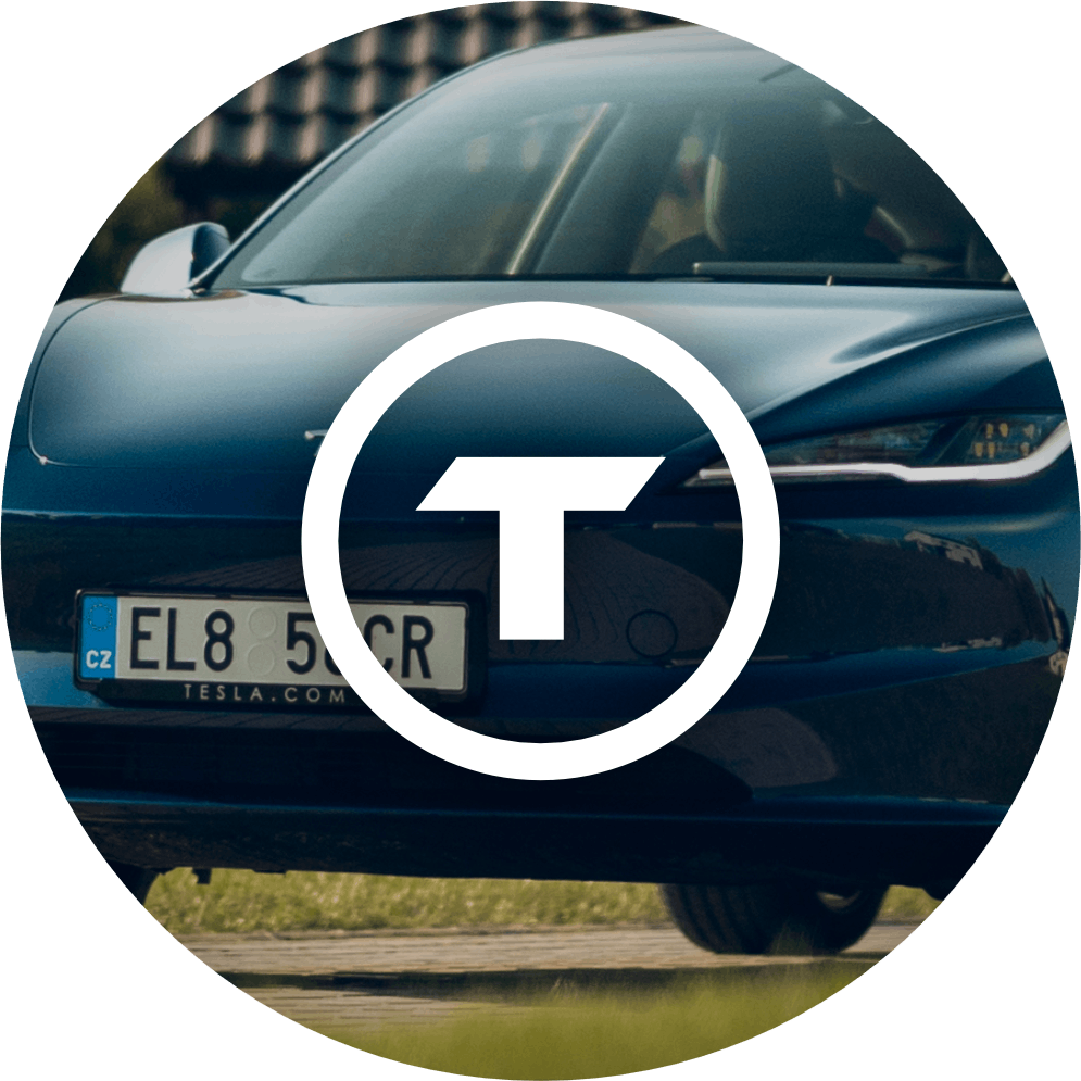 Zážitková jízda v Tesle